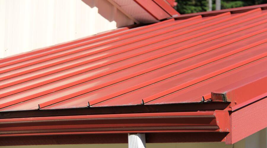 Industrial Roof Inspection in Epping, ND